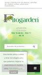 Mobile Screenshot of distribucion-abonos-insecticidas.com